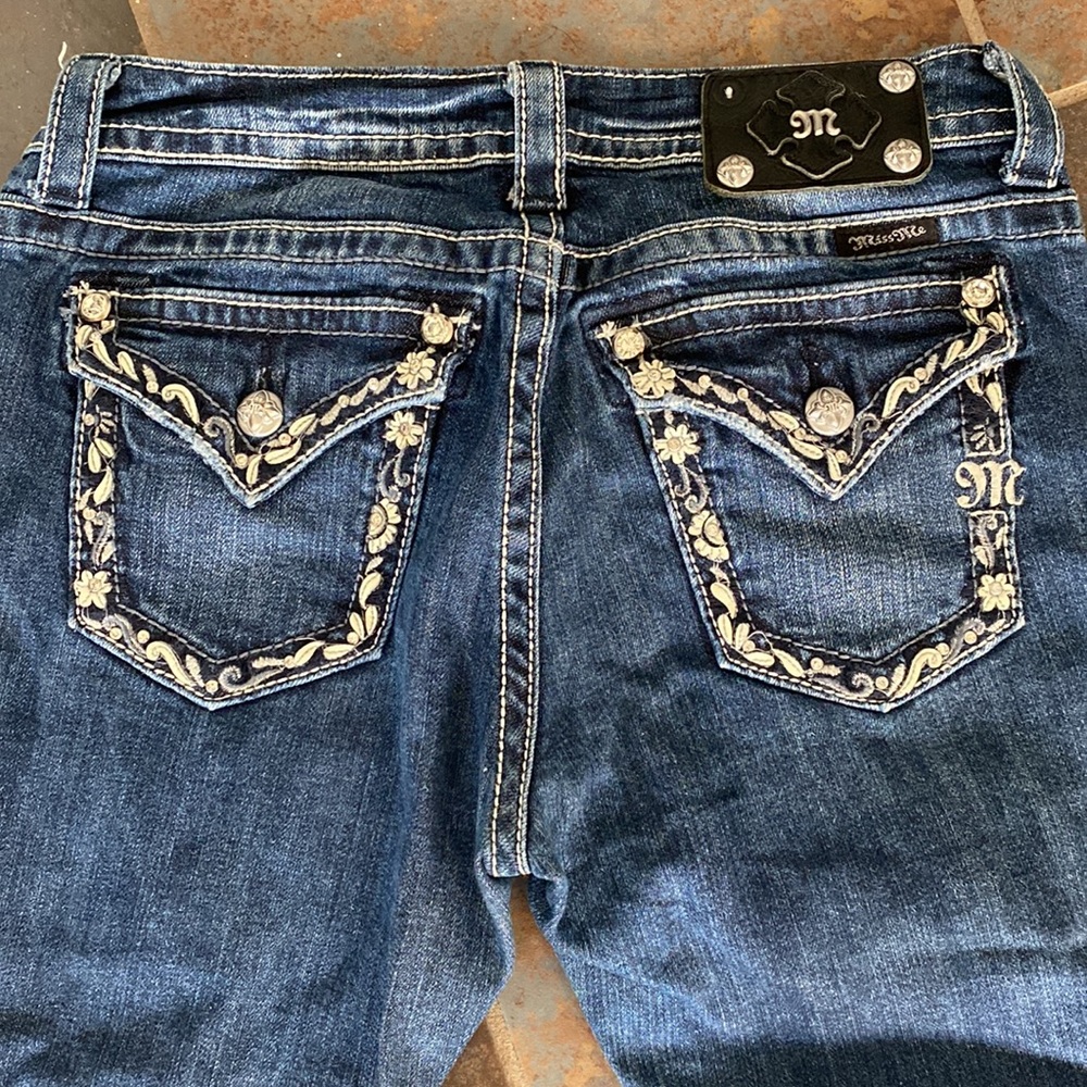Miss me capris - Picture 3 of 4